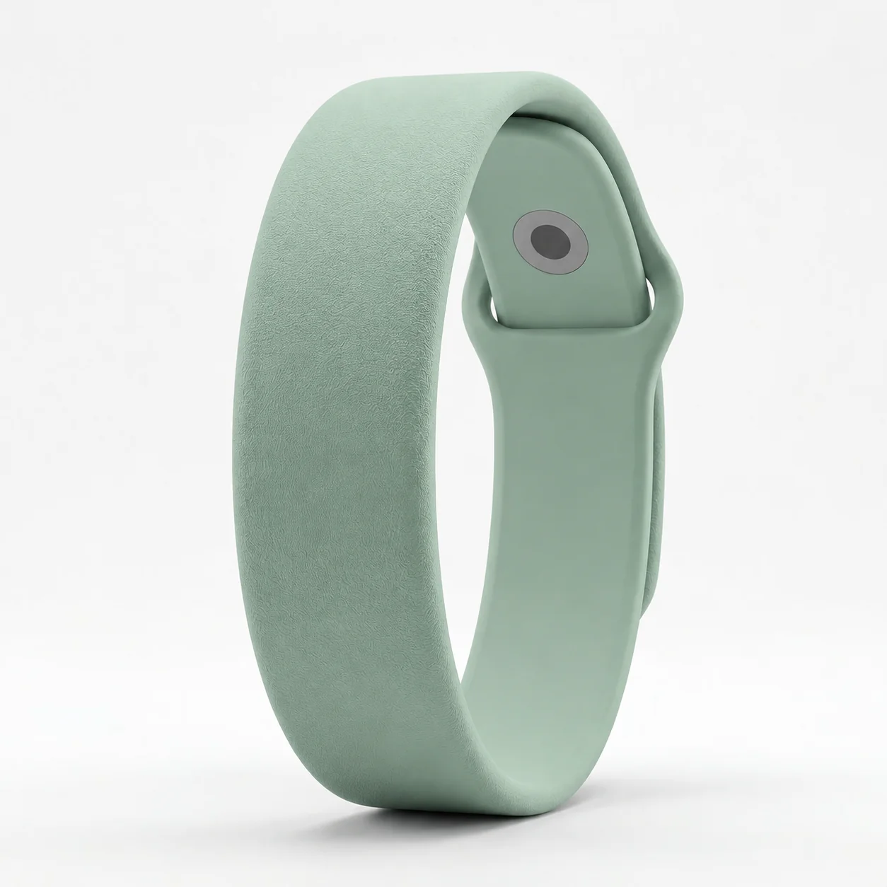 Kaitsa Mini smooth wristband concept in Mint